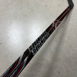 2 PACK 102 Flex P92M Senior Bauer Vapor 1X Lite Left Hand Hockey Stick Pro Stock (New) NHL