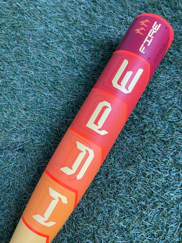 Easton Hype Fire USA Youth Bat (-10) 2025