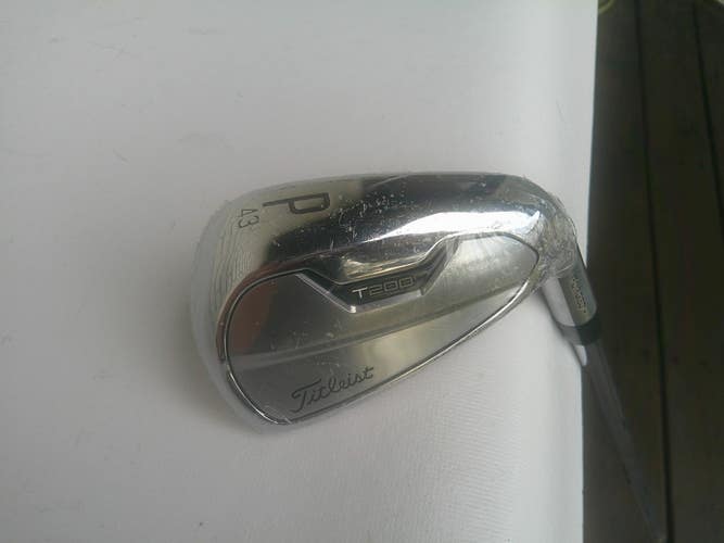 Titleist T200 Forged 43* Pitching Wedge w/ True Temper DG S300 Shaft