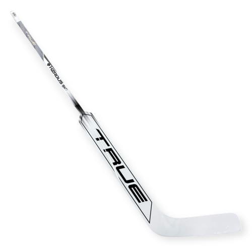 Senior True HZRDUS 9x4 Regular Goalie Stick 27" Paddle Pro Stock (New)