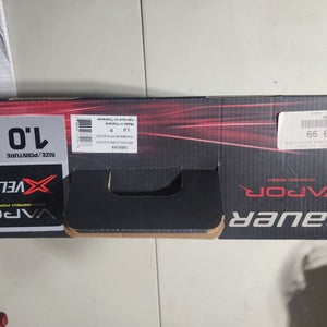 Bauer Vapor X Velocity Hockey Skates Regular Width Size 1 (Used)
