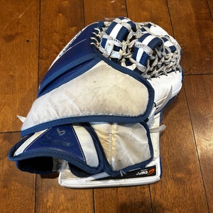 Bauer Supreme Mach Glove Pro Stock (Used)