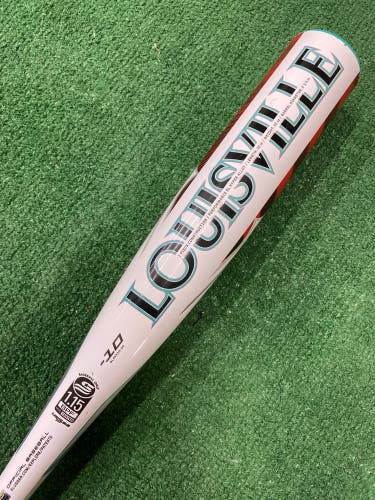 Louisville Slugger Atlas (2 3/4") USSSA Bat (-10) 2025