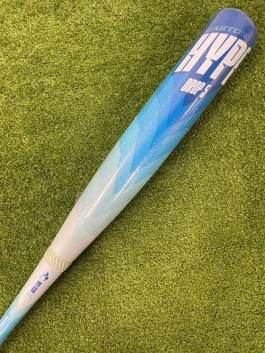 Easton Hype Fire 'Arctic Flame' Limited Edition (2 3/4") USSSA Bat 2024 (-5)