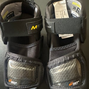 Junior Small Bauer Supreme M5 Pro Elbow Pads (New)