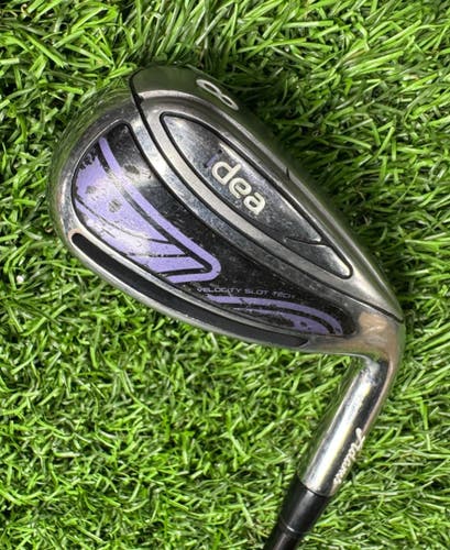 Adams golf - idea - 8 iron/hybrid - Graphite - Women flex - RH