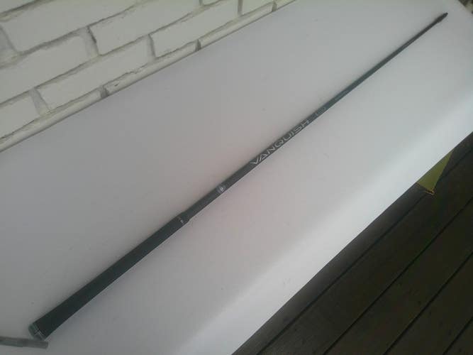 Mitsubishi VANQUISH Blue 50g Regular Flex Driver Shaft - PING G410,425,430 Tip