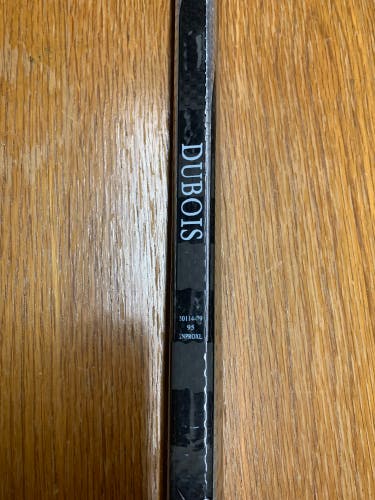 Bauer Nexus 2NPROXL 95 Flex Custom P28 LH Dubois Pro Stock Hockey Stick