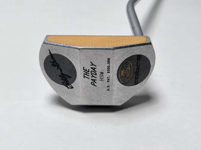 Cobra Bobby Grace Payday Mallet Putter 36" Mens RH