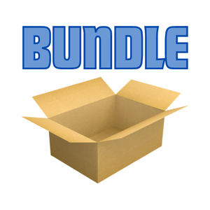 BUNDLE - Three items