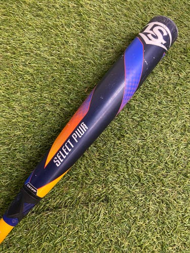 Louisville Slugger Select PWR Hybrid BBCOR Bat (-3) 2025
