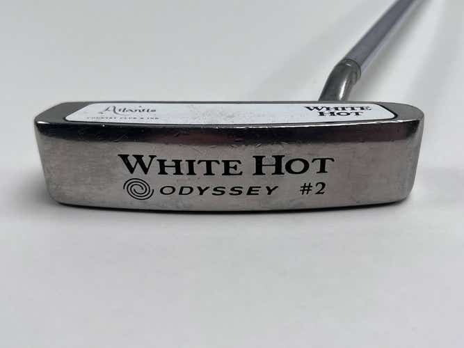 Odyssey White Hot 2 Putter 35" Mens RH
