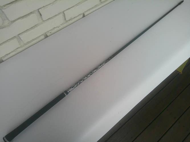 PING PWR 65g Stiff Flex Driver Shaft - PING G440 Tip - 44.25"