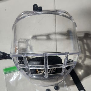 Bauer Helmet Bubble