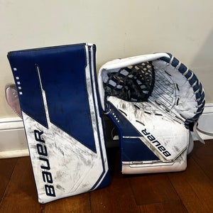 2023 Bauer Supreme Mach Regular (Used)