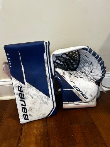2023 Bauer Supreme Mach Regular (Used)