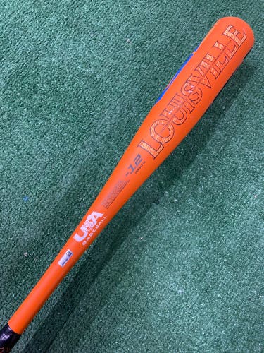 Louisville Slugger Atlas Youth (2 5/8") USA 2023 (-12)