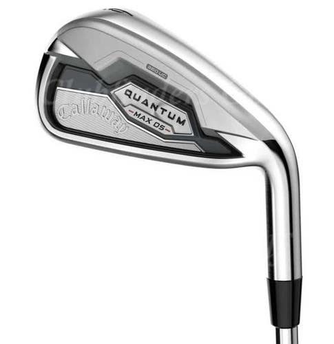 NEW Callaway 2026 Quantum MAX OS  5-AW Iron Set TT Elevate 85-S Steel Stiff