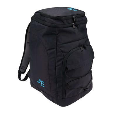 New Roam Boot Bag Blk/Blu 11855-60E009-006-BKBU