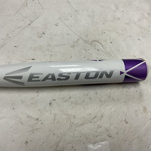 Used Easton FP18AMY BB/SB Fastpitch Bat White And Purple 31" 11855-S000199161