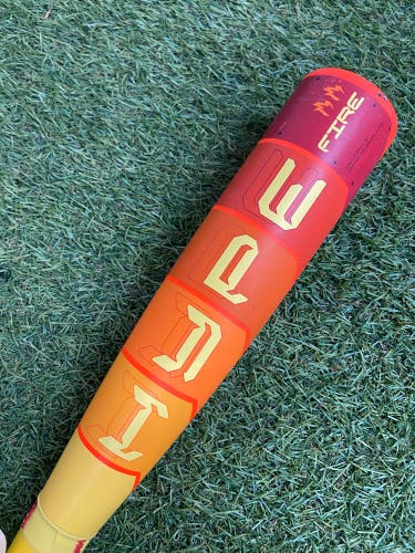 Easton Hype Fire USA Youth Bat (-11) 2025