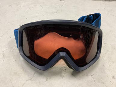 Used Scott Snow Goggles Adult Royal Blue 11855-S000198025
