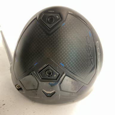 Used Cobra DARK SPEED X Mens Driver RH 9.0 Degree 11855-S000199326