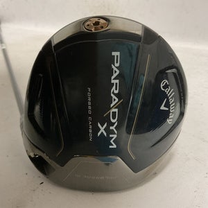 Used Callaway PARADYM X Mens Driver RH 10.5 Degree 11855-S000199325