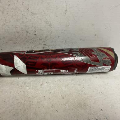 Used Demarini VOC-22 BB/SB High School -3 Bat 33" 11855-S000199336