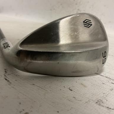 Used STIX WEDGE Golf Wedge Mens RH 56 Degree 11855-S000199362