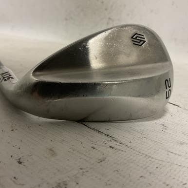Used STIX WEDGE Golf Wedge Mens RH 52 Degree 11855-S000199361