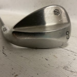Used STIX WEDGE Golf Wedge Mens RH 60 Degree 11855-S000199363