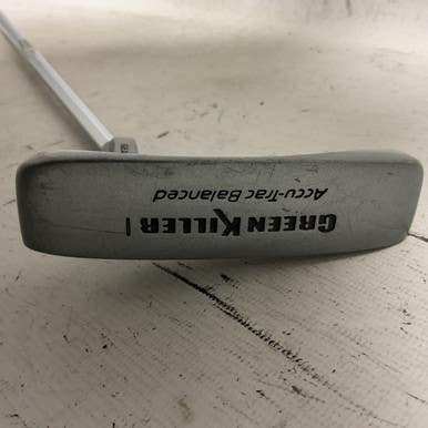 Used GREEN KILLER I Mens Putter RH 11855-S000199364