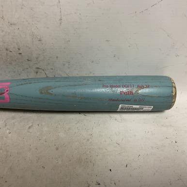 Used THREE BROTHERS BATS PRO MODEL DGE17 BB/SB Wood Bat 32" 11855-S000199384