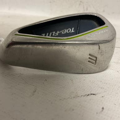 Used Top Flite STAINLESS Golf Wedge Mens RH Pitching Wedge 11855-S000199630