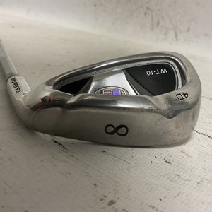 Used US Kids WT-10 Jr Individual Iron RH 8 Iron 11855-S000199632