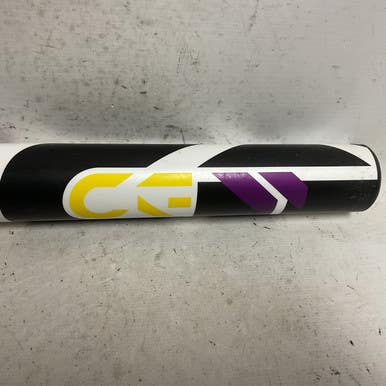 Used Demarini CFSS-25 BB/SB Fastpitch Bat White And Purple 31" 11855-S000199626
