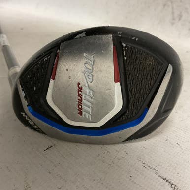 Used Top Flite JUNIOR Jr Hybrid Club RH 3 Hybrid 11855-S000199663