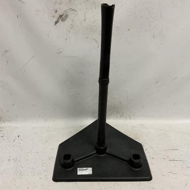 Used BATTING TEE BB/SB Batting Tee Black 11855-S000199719