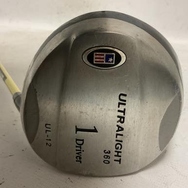 Used US Kids ULTRALIGHT 360 UL-12 Jr Driver RH HT 11855-S000199745