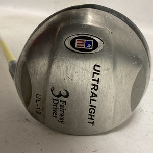 Used US Kids ULTRALIGHT UL-12 Jr Fairway Wood RH 3 Wood 11855-S000199744