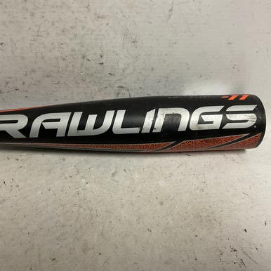 Used Rawlings USDP11 BB/SB USA 2 5/8 Bat Black And Orange 30" 11855-S000199763