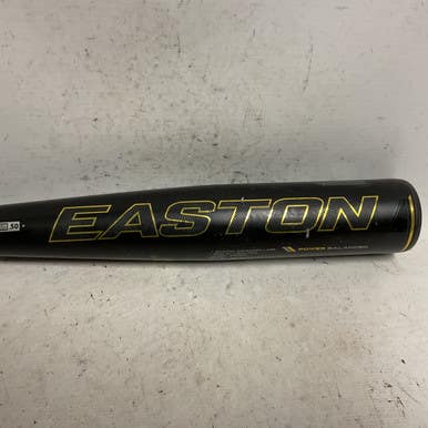Used Easton BB19AL BB/SB High School -3 Bat Black And Gold 32" 11855-S000199768