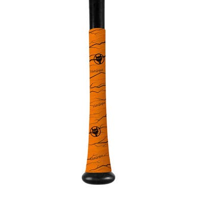 New Legacy Bat Grip Org/Blk 11855-50V0601DP