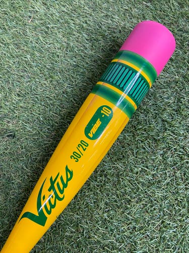 Victus Pencil (2 3/4") USSSA Bat 2024 (-10)