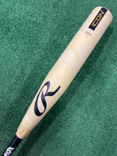 Rawlings Icon Composite USA (2 5/8") 2025 (-8)