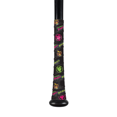 New Party Animals Bat Grip Wht 11855-50V13201DP