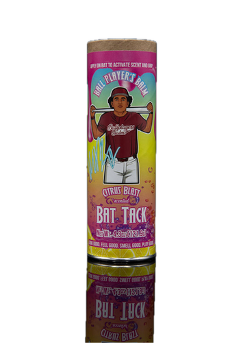 New Citrus Blast Bat Tack 11855-50BTACK-CB