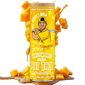 New Mango Madness Bat Tack 11855-50BTACK-MM