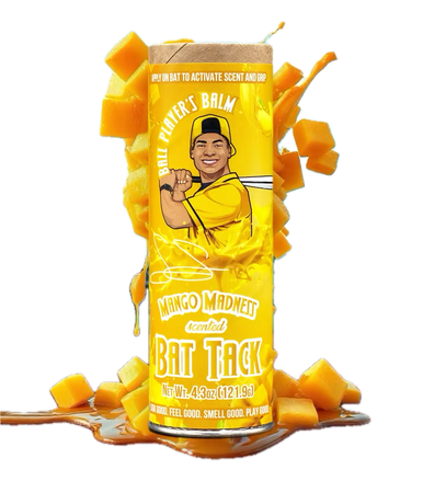 New Mango Madness Bat Tack 11855-50BTACK-MM